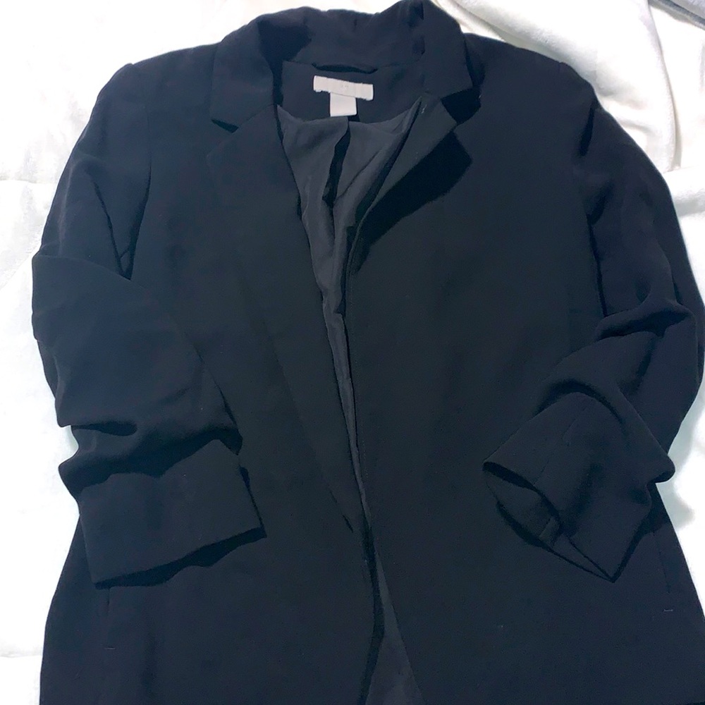 H&M Black Women’s Blazer